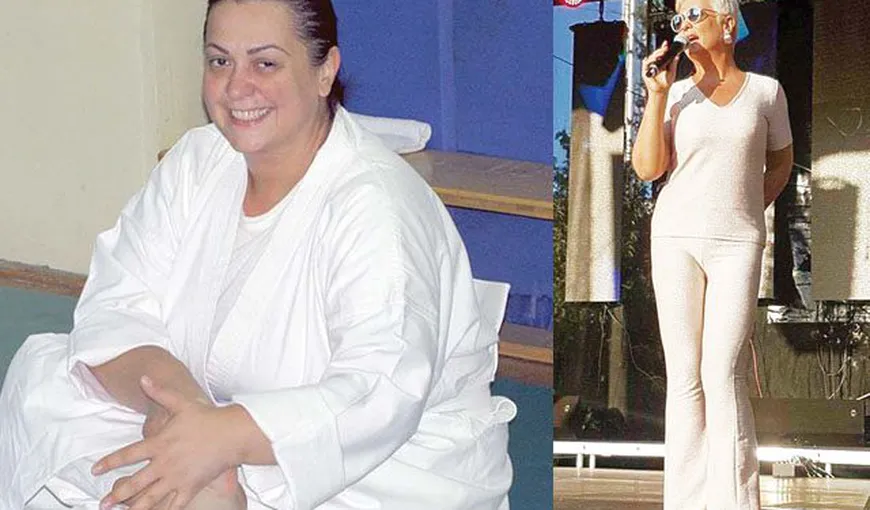 Monica Anghel, trucuri-minune de slăbire după ce a reuşit să scape de 30 kg: „Este o nebunie să slăbeşti într-o lună 24 de kilograme”
