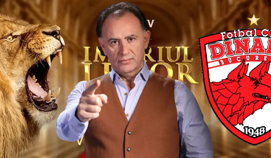 Mohammad Murad vrea să cumpere Dinamo București. Câți bani oferă afaceristul de la „Imperiul Leilor”