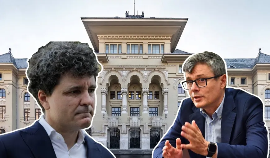 Virgil Popescu îi închide uşa în nas lui Nicuşor Dan: „Primăria Capitalei a avut mereu sprijinul Guvernului, dar trebuie să-şi plătească datoriile la ELCEN, e cea mai bogată primărie din România”