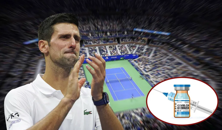 Novak Djokovic ratează un nou turneu de top pentru că nu este vaccinat. Ce se va întâmpla la US Open 2022