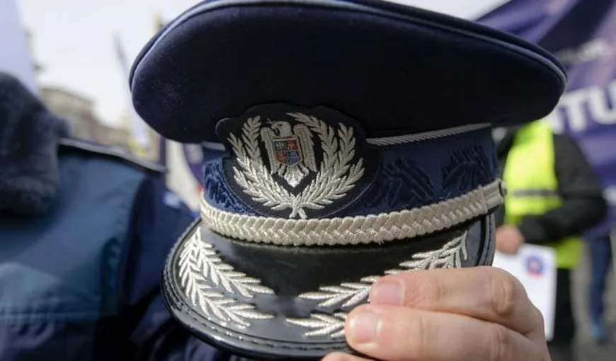 Ofițer de poliție de la Corpul de control al MAI, reținut pentru luare de mită