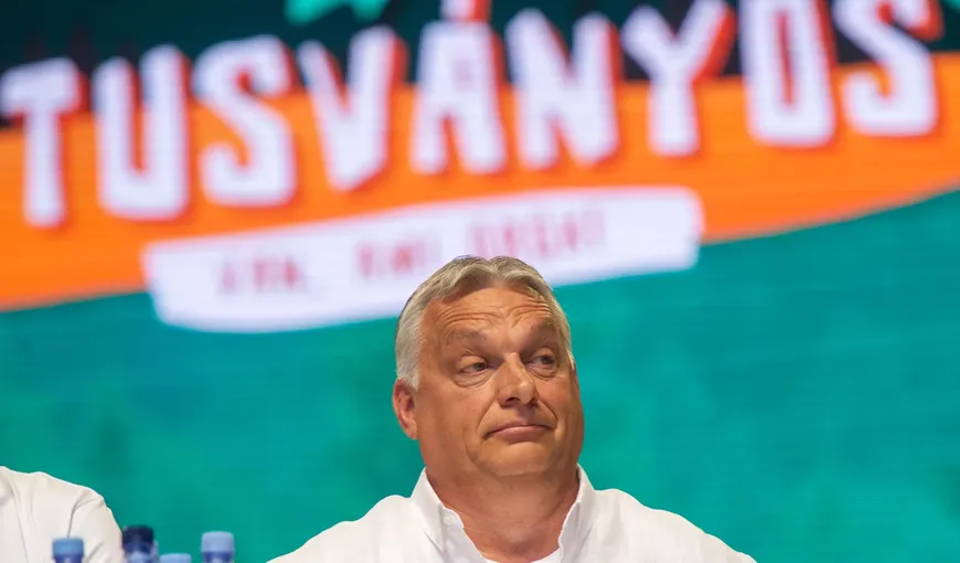 Viktor Orban, citat la CNCD pentru discursul rasist de la Băile Tuşnad. Csaba Asztalos: „N-am mai avut asemenea situaţie. Cred că citarea se poate face prin Ambasada Ungariei”