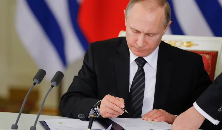 Vladimir Putin apelează la tacticile lui Stalin. Ce decret a semnat preşedintele Rusiei