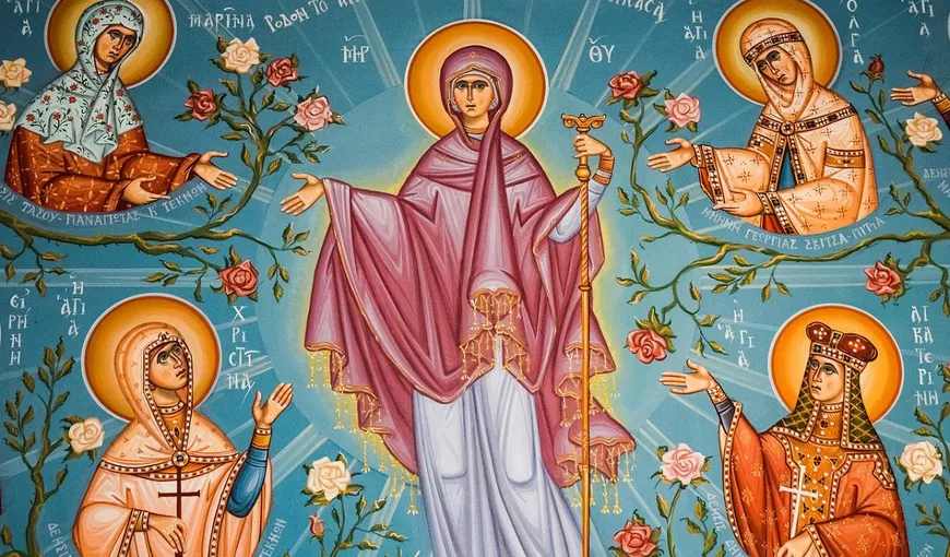 Rugăciunea Fecioarei Maria care te scapă de necazuri. Se rostește ori de câte ori este nevoie