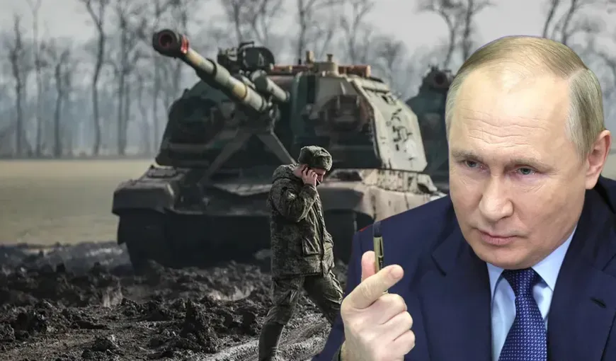 Rusia se consideră în război cu Occidentul: „Oscilează între un război hibrid şi un conflict armat deschis cu Moscova”