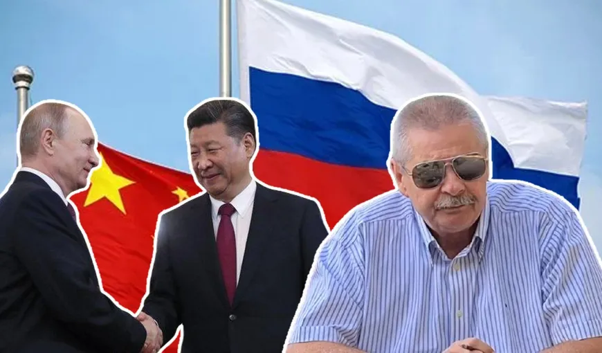 VIDEO Sorin Ovidiu Vântu prevede dezastrul: „Ne aşteptăm la o alianţă militară între China şi Rusia. Bat America de-i sună apa în cap”