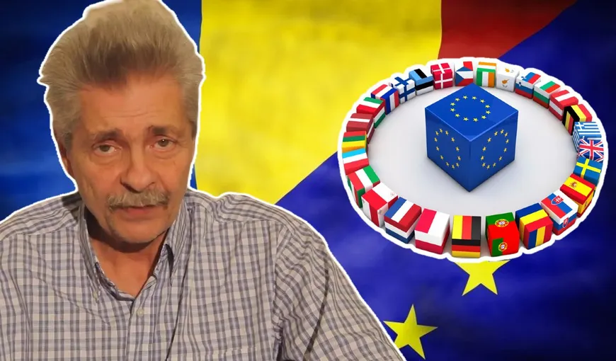 Sorin Ovidiu Vîntu vede o singură soluţie pentru România: „Trebuie să ieşim din Europa. Ce este Europa? Ca şi democraţia românească, un hoit fără cap”