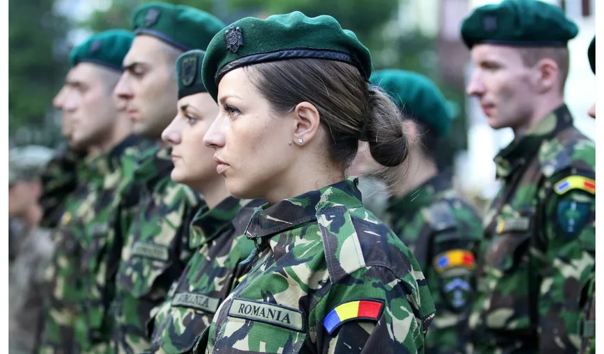 România se pregăteşte de război. MApN anunţă stagiu militar gratuit pentru tinerii în vârstă de până la 35 de ani