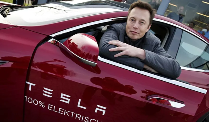 Tesla face angajări în România. Ce posturi sunt disponibile