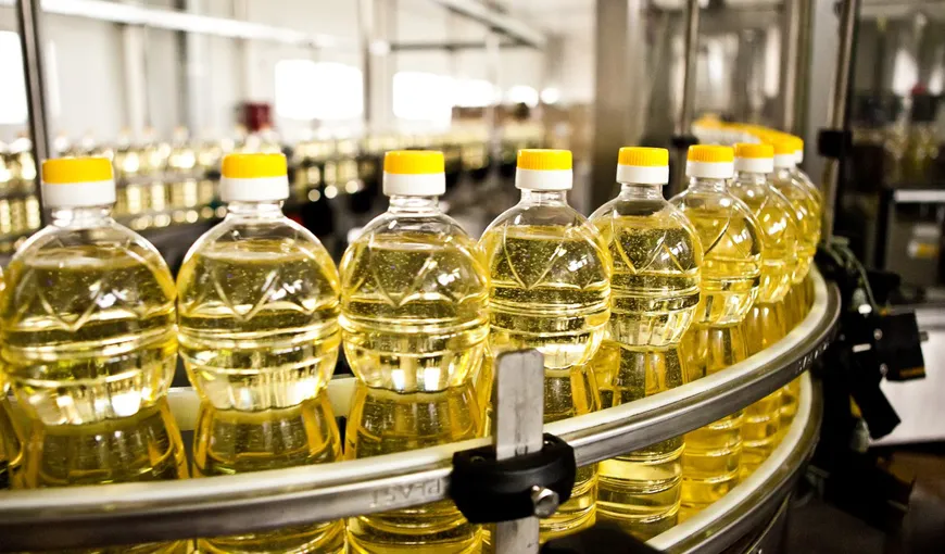 De ce uleiul s-a scumpit 50% într-un an în România, deşi este cel mai mare producător de floarea-soarelui din UE