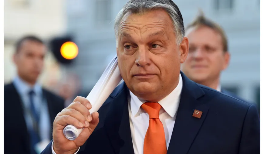 Viktor Orban, citat la CNDC pentru discursul rasist de la Băile Tuşnad. Scandalul diplomatic ia amploare