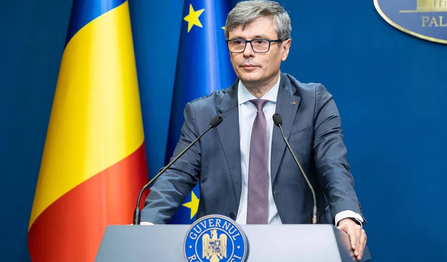Virgil Popescu, veste bună pentru români: „Momentan nu avem de ce să scădem consumul cu 15%. Avem rezerve”