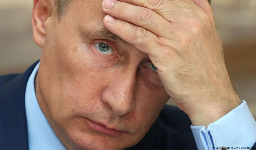 Lovitură decisivă primită de Vladimir Putin. Rusia, pusă la colţ de Europa