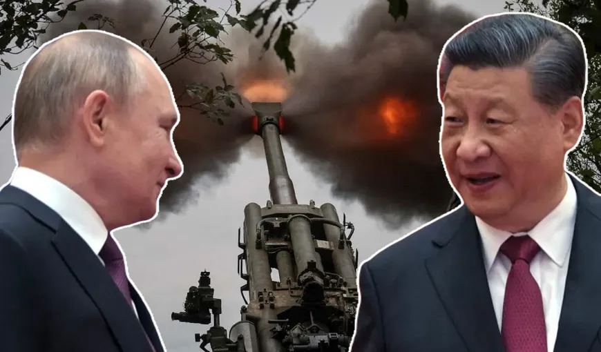 China îi dă o palmă lui Putin: „Suveranitatea şi integritatea teritorială ale tuturor ţărilor trebuie respectate”