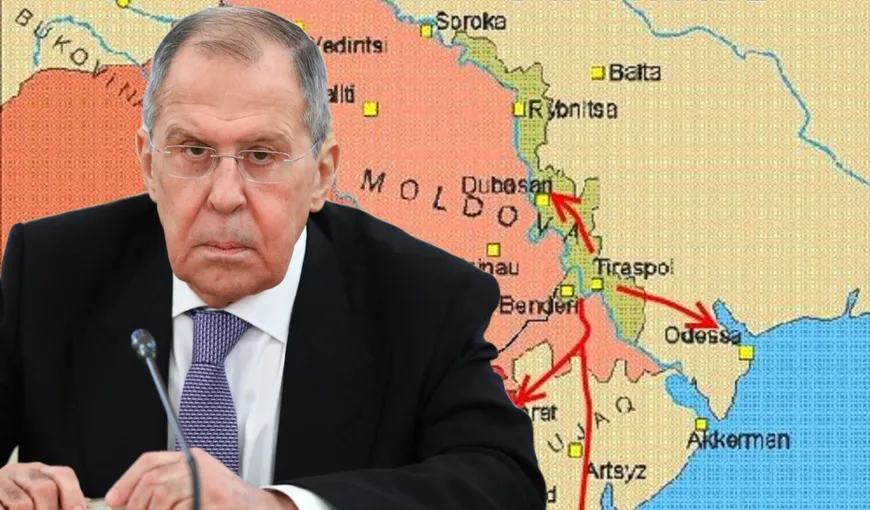 Lavrov anunţă dezintegrarea Ucrainei: „Vor să fie stăpâni pe propriul destin”