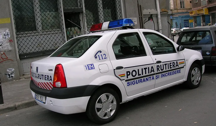 Poliția Rutieră vrea să înlocuiască Dacia Logan cu BMW Seria 3, care costă 30.000 de euro