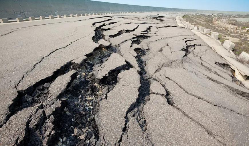 Cutremur puternic cu magnitudinea 5,8. Unde a avut loc şi ce regiuni au fost afectate