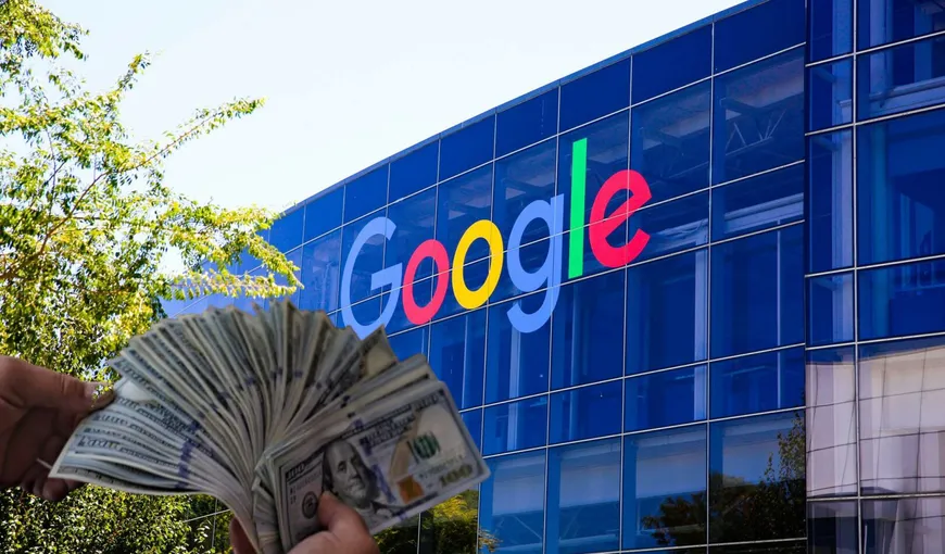 Google plătește salarii uriaşe şi face angajări. Iată cât câştigă inginerii, dezvoltatorii și alți mii de angajați aii companiei