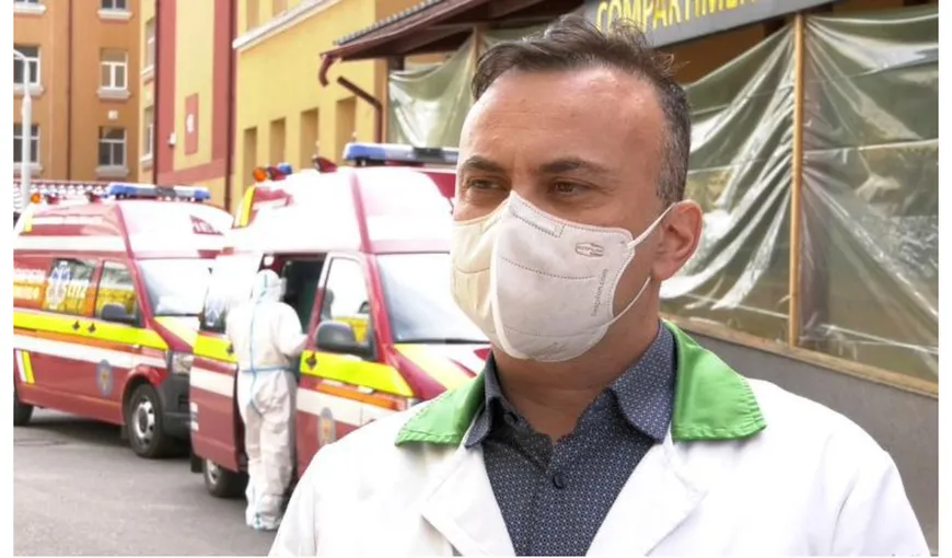 Medicul Adrian Marinescu, avertisment terifiant pentru români: „Ne aşteptăm la cazuri multe de gripă, va fi bine să ne vaccinăm”