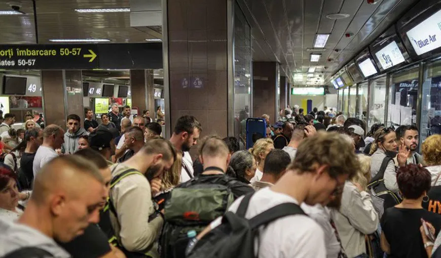 Scandalul continuă pe aeroportul Otopeni: „Ne-au spus că toate zborurile sunt anulate până în decembrie”