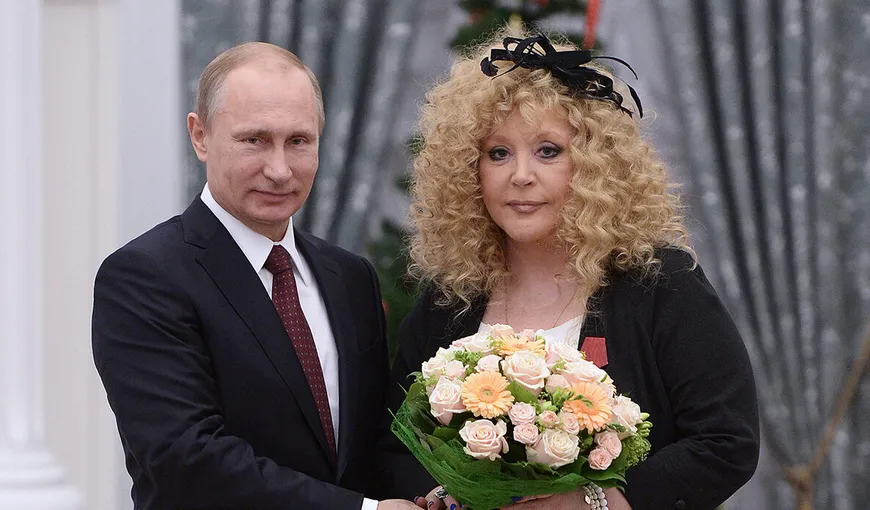 Alla Pugaciova a răbufnit. Regina muzicii pop din Rusia denunţă războiul lui Vladimir Putin în Ucraina