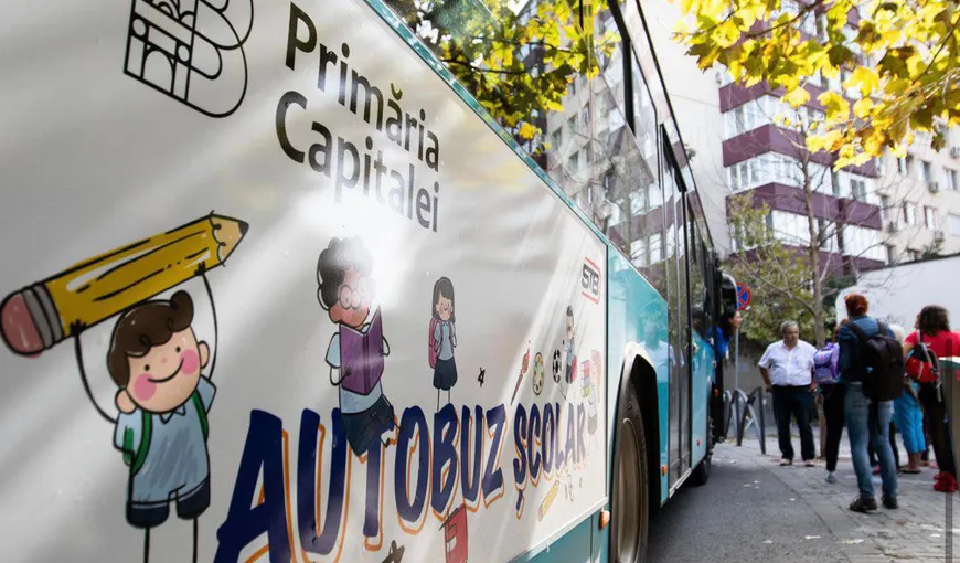 Gabriela Firea, un nou atac la Nicuşor Dan: „A fost mai simplu să taie fondurile și să tragă pe dreapta autobuzele școlare!”