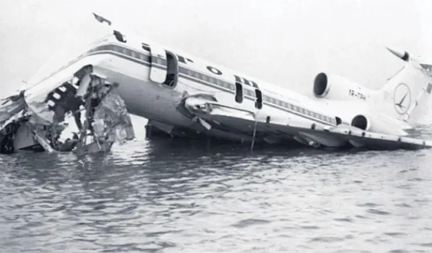 Avion prăbuşit în Marea Baltică, toţi pasagerii au murit. NATO a ridicat avioanele de luptă de la sol
