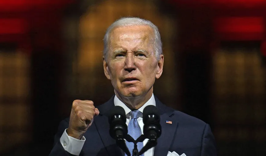 Joe Biden, primul discurs după falimentul Silicon Valley Bank: „Sistemul bancar este solid”
