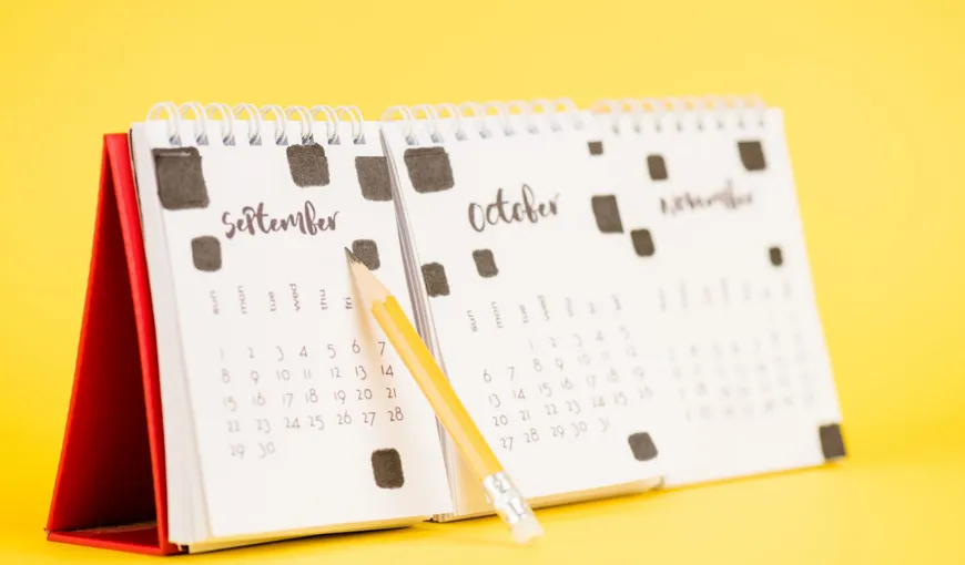 Horoscop septembrie 2022. Cea mai norocoasă zi a lunii, în funcție de zodie! Află ce dată să marchezi în calendar!