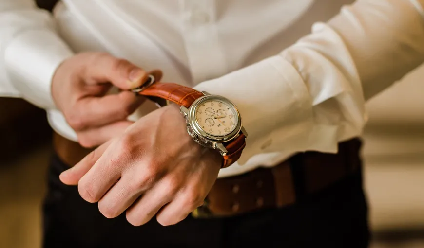 Un ceas nu este doar un ceas, ci și un accesoriu de modă. Află cum să alegi un ceas la modă!