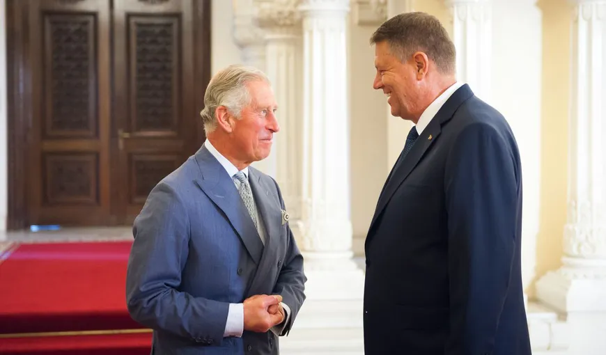 Președintele Klaus Iohannis participă la ceremonia încoronării Regelui Charles al III-lea