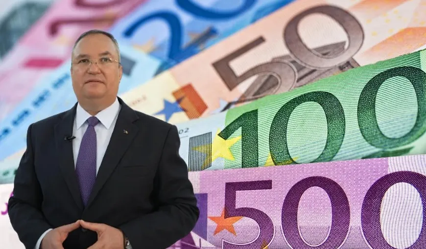 Nicolae Ciucă, prima reacţie după ce a aflat că România va primi 2,6 miliarde de euro din PNNR. Ce va face cu banii
