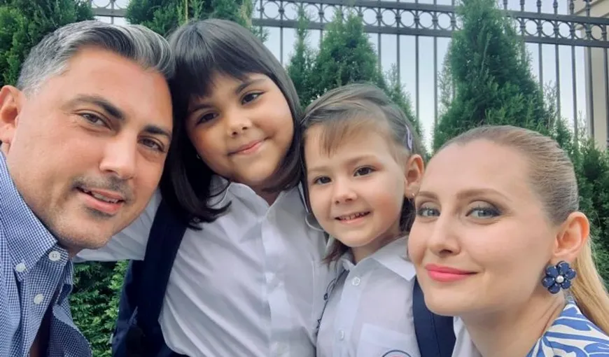 Judecătorii au decis! Cu cine vor sta fiicele Alinei Sorescu și ale lui Alexandru Ciucu. „Voi lupta până la capăt”