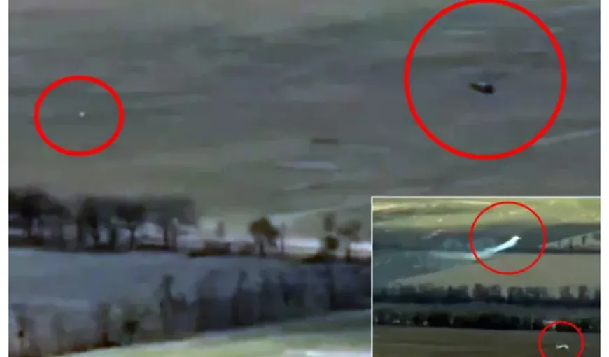Război în Ucraina. VIDEO cu momentul când o rachetă trasă de ucraineni lovește în plin un elicopter rusesc