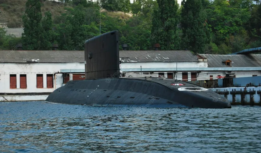 Serviciile Secrete Britanice: „Ruşilor le teamă că vor atacaţi. Şi-au mutat submarinele din Crimeea”
