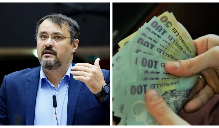 Cristian Ghinea, anunțul așteptat de români: ”Pensiile pot fi crescute cu 27%, conform PNRR”