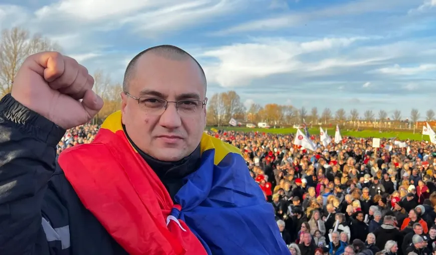 Cristian Terheș, revoltat după ce Olanda a refuzat România în Schengen: „Vina este în România, slăbiciunea și slugărnicia clasei politice!” | EXCLUSIV