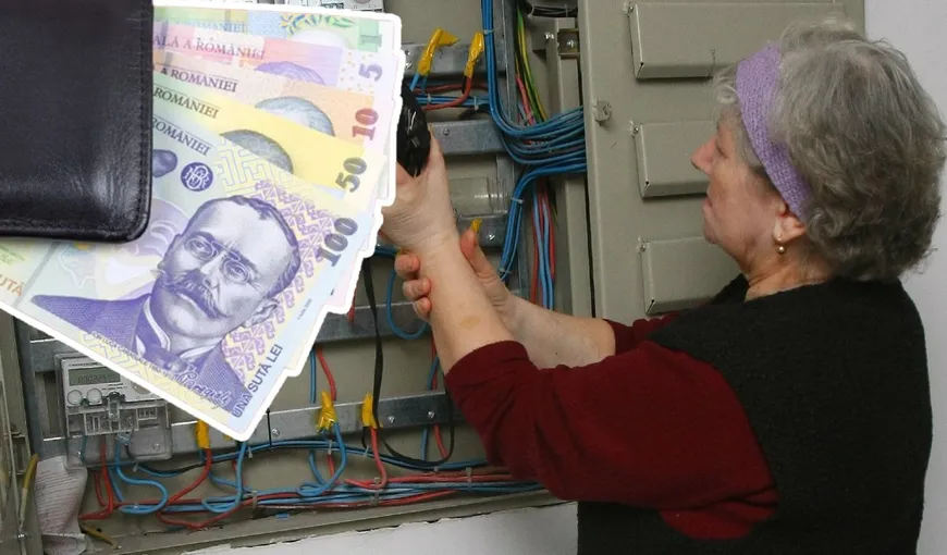 Un nou mod de calcul pentru facturile românilor la energie electrică. Coaliţia de guvernare a ajuns la un acord