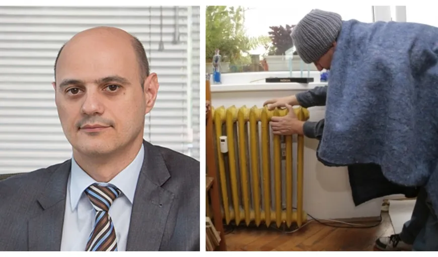 Secretar de stat în Ministerul Energiei îi învață pe români cum să facă economie: ”Cred că o temperatură potrivită în casă este în jurul a 19-20 de grade”