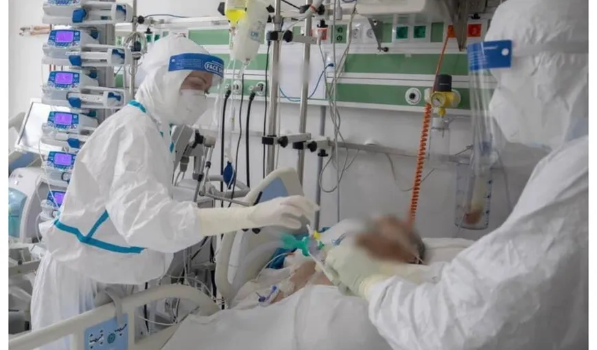 Ministerul Sănătăţii anunţă aproape 70.000 de decese cauzate de COVID-19 de la începutul pandemiei