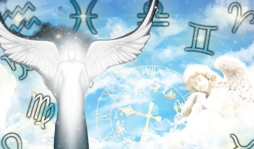 Horoscop octombrie 2022. Trei zodii sunt protejate de Divinitate