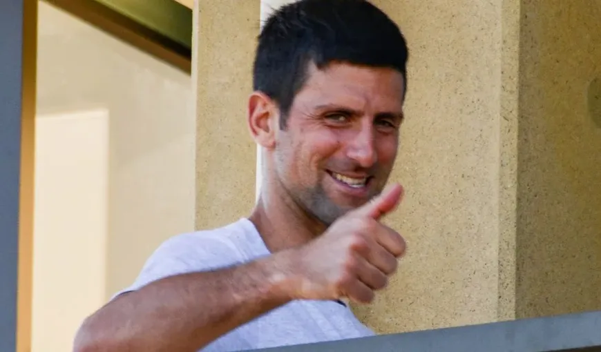 Novak Djokovic nu regretă că a ratat două turnee de Grand Slam deoarece nu s-a vaccinat împotriva Covid-19. „Ştiam care vor fi consecinţele”