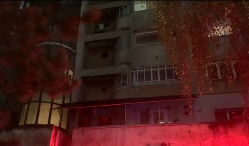 Explozie puternică într-un bloc din Cluj-Napoca. Patru adulți și un copil au ajuns la spital