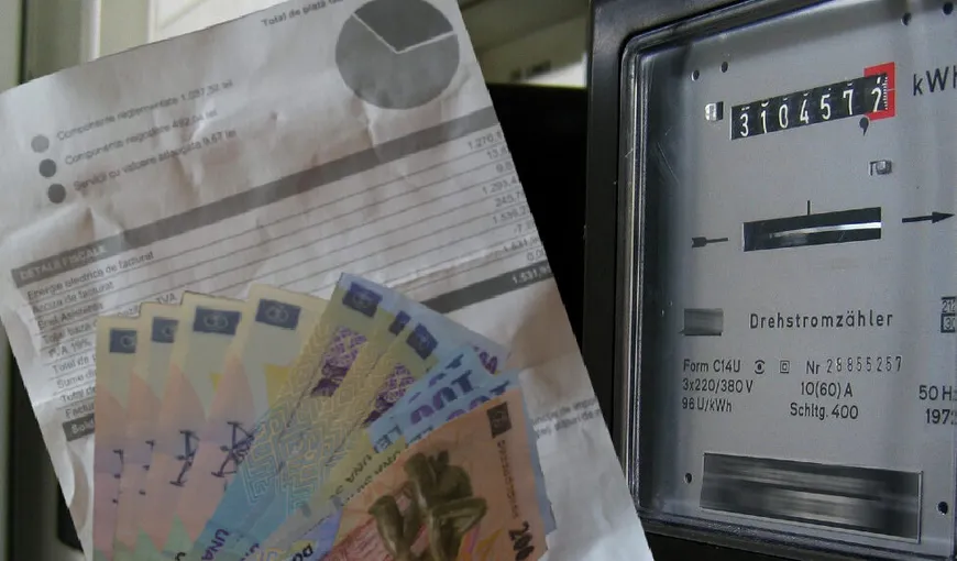 Factură de 33.000 lei la curent pentru o familie din Sibiu: „Facem credit la bancă ca să putem plăti”