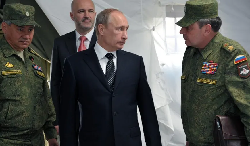 Putin, turbat în plină mobilizare. L-a dat afară pe cel mai mare general care se ocupa de logistica războiului din Ucraina