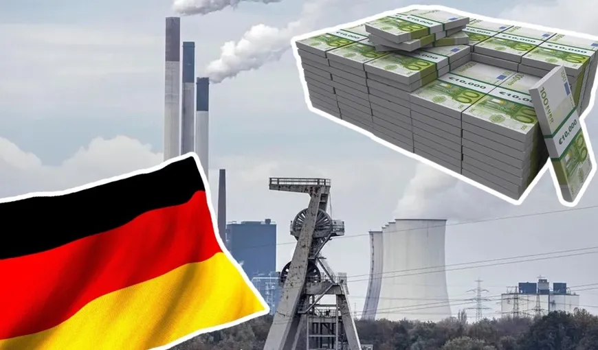 Germania a naţionalizat cel mai mare importator de gaze din ţară. 29 de miliarde de euro plăteşte guvernul pentru salvarea companiei