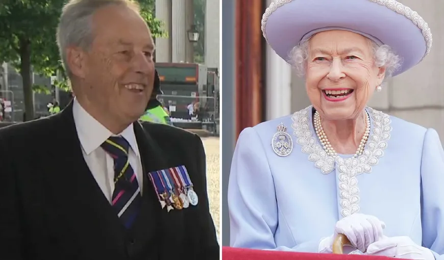 Regina Elisabeta, glumă genială povestită de cel care a păzit-o timp de zeci de ani: „De 80 de ani stau aici şi n-am văzut-o pe regină” VIDEO