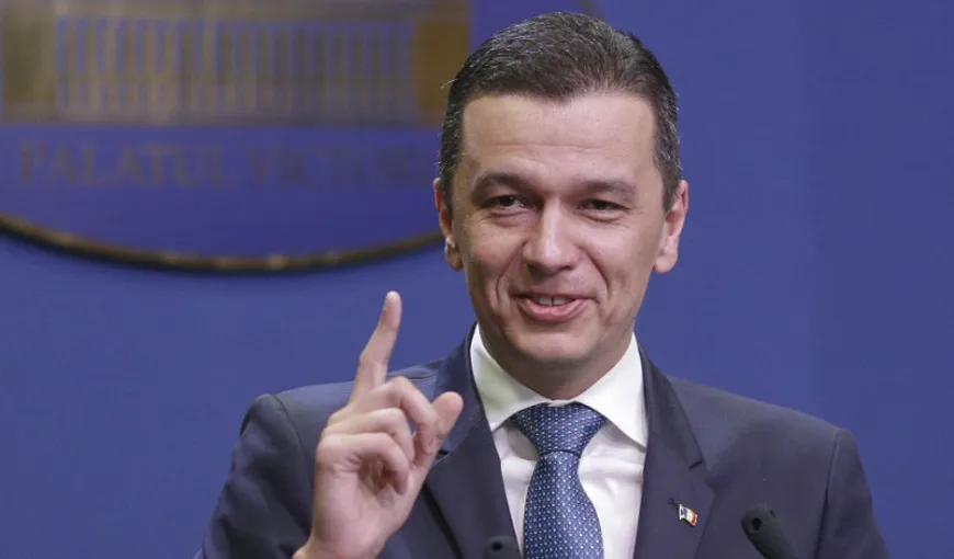Ministrul Sorin Grindeanu l-a impresionat pe jurnalistul Cătălin Striblea: „Unii o să mă înjure”
