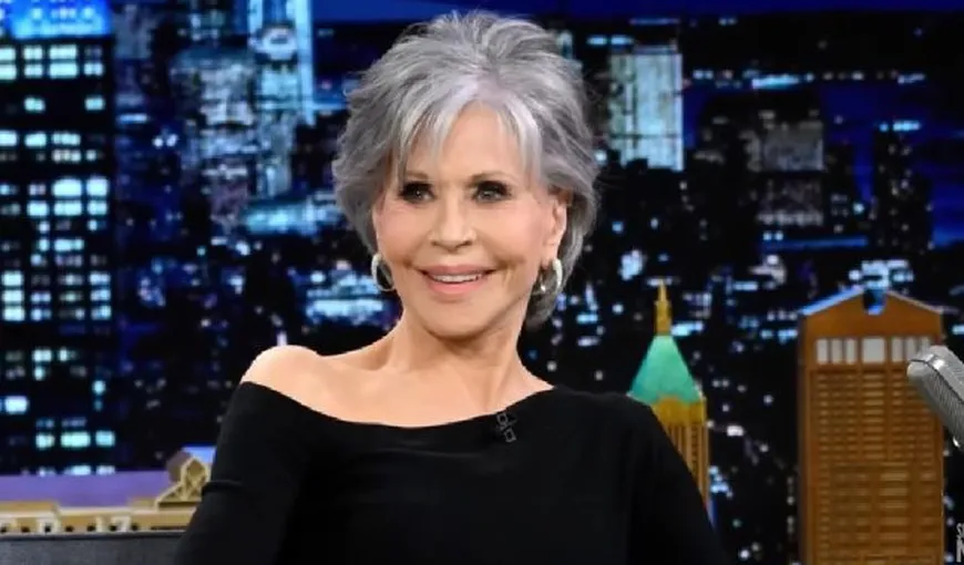 Jane Fonda are cancer. Celebra actriţă face chimioterapie după ce a fost diagnosticată cu limfom non-Hodgkin