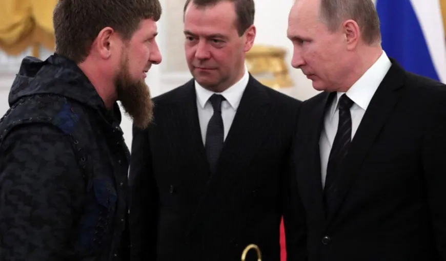 Ramzan Kadîrov se revoltă după schimbul de prizonieri dintre Rusia şi Ucraina: „Nu e corect. Luptătorii noştri i-au zdrobit pe fascişti în Mariupol”